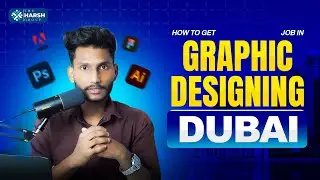 How to get graphic designing job in Dubai🇦🇪 | Top 5 websites | Tips and strategies
