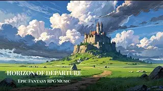 Horizon of Departure | Epic Fantasy RPG Music (Orchestral Adventure Theme)