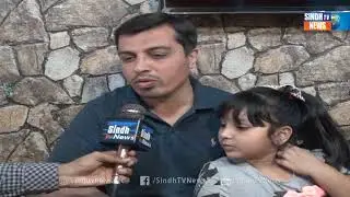Karachi Golimar Incident Package - Sindh TV News