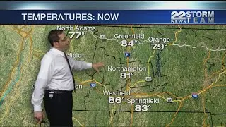 4pm Video Forecast