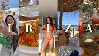 3 days in my life on Ibiza: eten, shoppen, strand & meer... 🍒🛍️🌞🐠