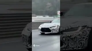 Leaked: 2027 Honda S2000 Test Car Caught on Track (未確認車両)
