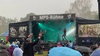 Feuerschwanz - Metnotstand im M&auml;rchenland (Live in Luhm&uuml;hlen 26.09.2020)