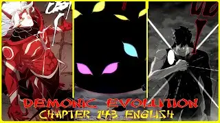 DEMONIC EVOLUTION CHAPTER 143 ENGLISH