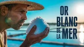 Saunier/Paludier : Le M&eacute;tier Fascinant de la R&eacute;colte du Sel de Mer #Saliculture