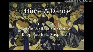 Dime A Dance - Suspense - Lucille Ball