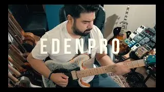Cuerdas de Amor / Roberto Prado / Solo de Guitarra / RP Guitars