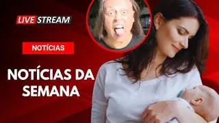 RESPOSTA DA THAIS | FAKE NEWS TURQUIA | ITALIANO “CHUCKY” PRESO NO BRASIL