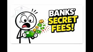 I Spent 30 Days Tracking My Bank Fees and Found SHOCKING Results