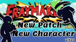 🔥🔥Fraymakers Patch Discussion, NEW EDGY SWORD GUY🔥🔥