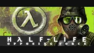Half-Life: Opposing Force [Music] - Alien Forces