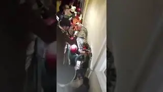 Leopard caught in DHA2 Islamabad full viral video | DHA2 میں چیتا پکڑا گیا وئرل وڈیو