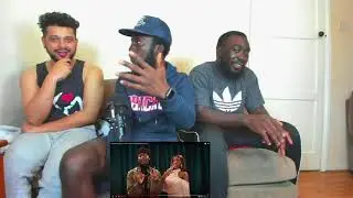 Gyakie & Omah Lay - Forever (Remix) (Official Music Video) | REACTION