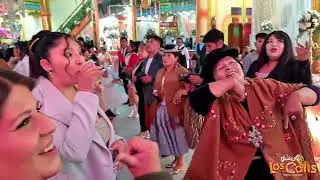 Agrupación Los Calis En Vivo