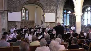 The Liberty Bell - John Phillip Sousa, arr. Michael Story