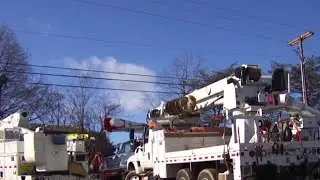 APCO preparing for second round of winter weather