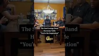 Chicago - &ldquo;You&rsquo;re the Inspiration&rdquo; (cover) :: The Soul Lounge Band