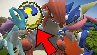 PIXELMON 5.1.1 Random Battles at 3:00AM in MINECRAFT!