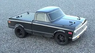 BL Chevy C10 Vaterra RC Improved Handling