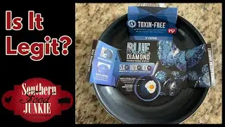Посуда Blue Diamond &mdash; подлинная ли она?