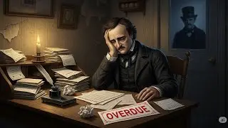 What Edgar Allan Poe Knew About Debt: The Ultimate Financial Horror Story