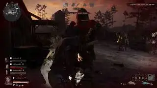 Twitch Stream  Nov 2022: Evil Dead The Game + Warzone 2