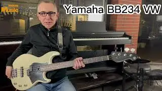 Yamaha BROADBASS BB432 VW