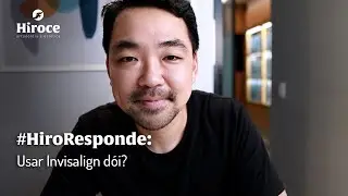 Dói usar o Invisalign? | #HiroResponde