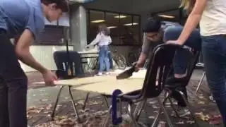 American revolution metaphor machine in the making