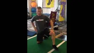 Adductor Stretch