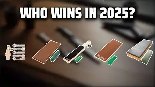 The Top 5 Best Leather Strop in 2025 - Must Watch Before Buying!