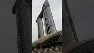 The Museum of the Future was being constructed during the time of Diwali 2018.