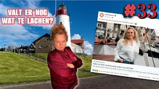 WAAR IS NELIE BOOS OVER!? 🤬 -  AFL. 33 #Urk