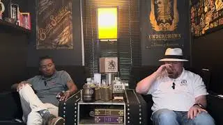 Knob Creek Bourye & Dettling Pick - Liga Privada H99 Flying Pig - High Proof Ashes Podcast Ep 108