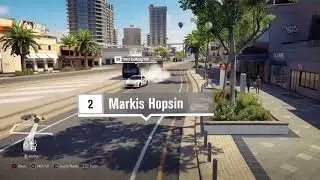 Forza Horizon 3 tour of Surfers Paradise