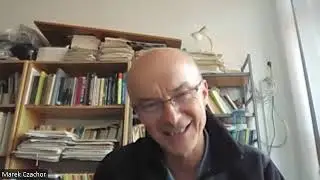 10a. Kwantowy wywiad-prof. Marek Czachor