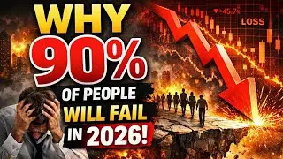 Why 90% of People Will Fail in 2026.