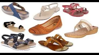 Flat sandals for girls | Flat sandals | Sandals flats 2019 | flat sandals collection
