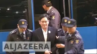 Samsung chief Lee Jae-yong indicted in bribery scandal