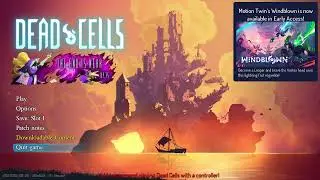 [VOD] [Dead Cells] I Suck At This Game