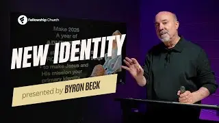 New - New Identity