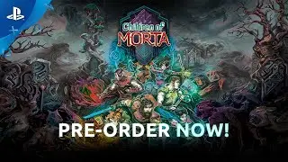 Children of Morta | Official Pre-Order Trailer | PS4