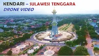 KENDARI  SULAWESI  TENGGARA  DRONE