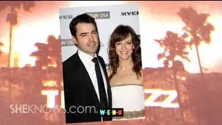 Ron Livingston & Rosemarie DeWitt are First-Time Parents - The Buzz