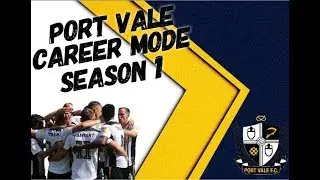 Port Vale Career Mode | Season 1 | #5 We Committed Robbery!