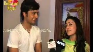 On Location of TV Serial 'Piya Rangrezz'  2