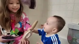 Vlog 11 ll NAY CUỐI TUẦN CÓ CHỊ HAI Ở NHÀ VUI QUÁ 