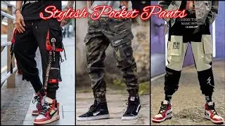 #CARGO #PENT #LATEST DESIGN Cargo pent pocket design @asghar.faishonstudio