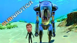 DEFINITELY Not Compensating for Something... [] Subnautica Part 12