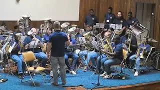 Bognor Regis - 2025 Music Festival with USA Southern Territorial Staff Band